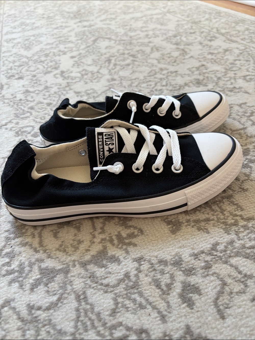 NEW Converse shoreline Low Top Sneakers - Picture 3 of 6